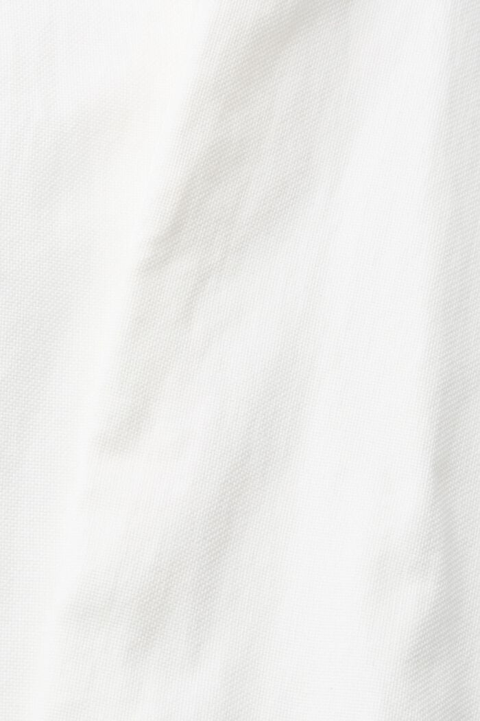 Kauluspaita, jossa nappikaulus, OFF WHITE, detail image number 4