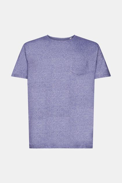 Kierrätettyä: meleerattu jersey-t-paita