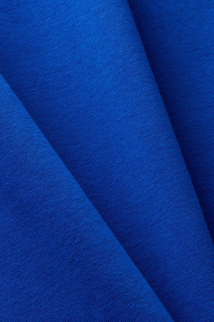 Hupullinen collegemekko, BRIGHT BLUE, detail image number 4