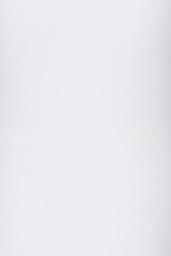 Raidallinen t-paita luomupuuvillaa, BRIGHT WHITE, detail image number 2