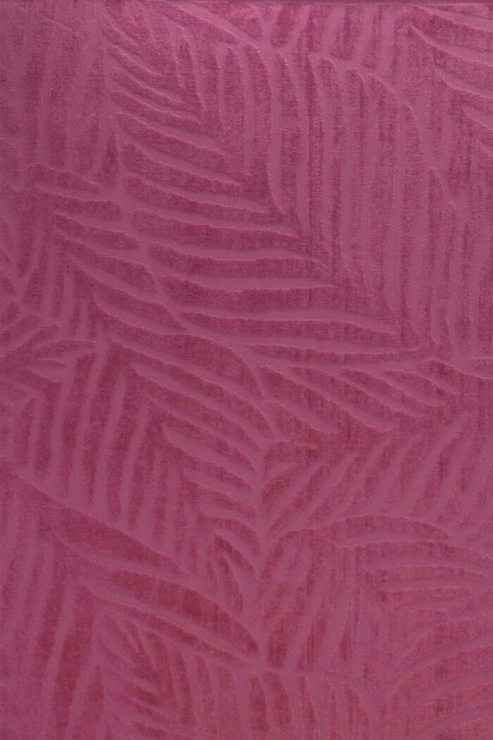 Palmunlehtikuvioitu pyyhe, BLACKBERRY, detail image number 1