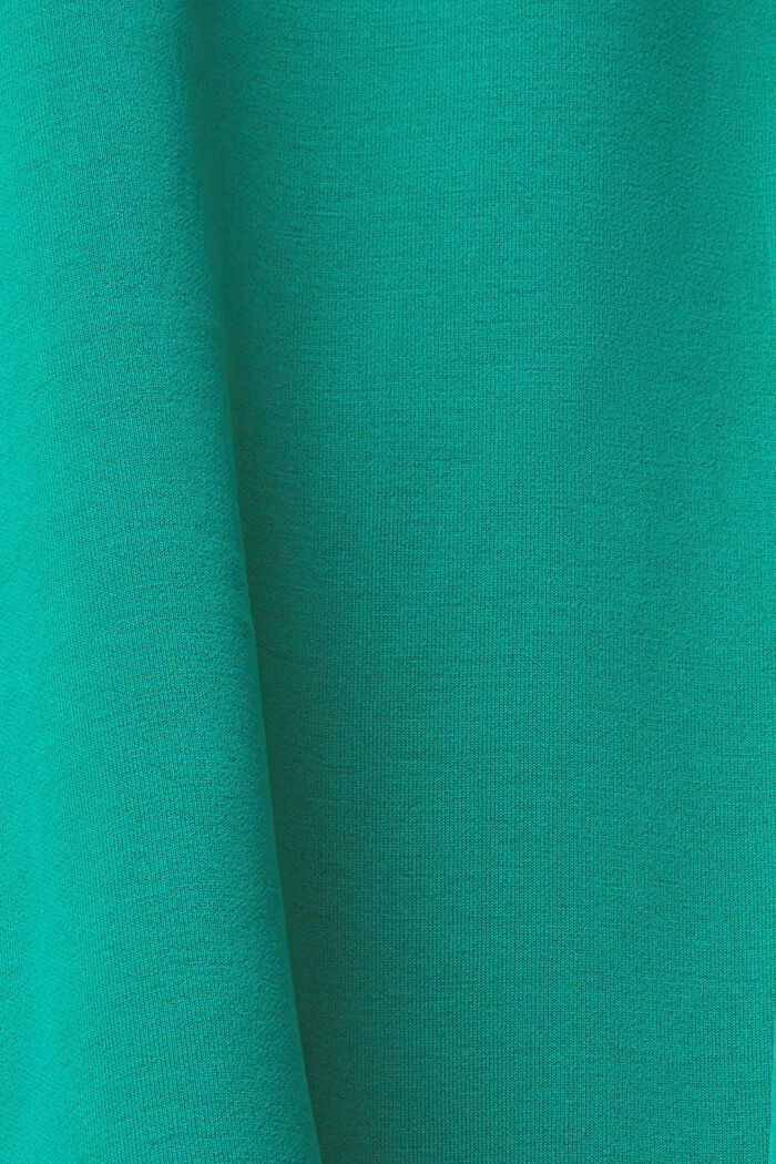 Huppari TENCEL™-kuitua, EMERALD GREEN, detail image number 4