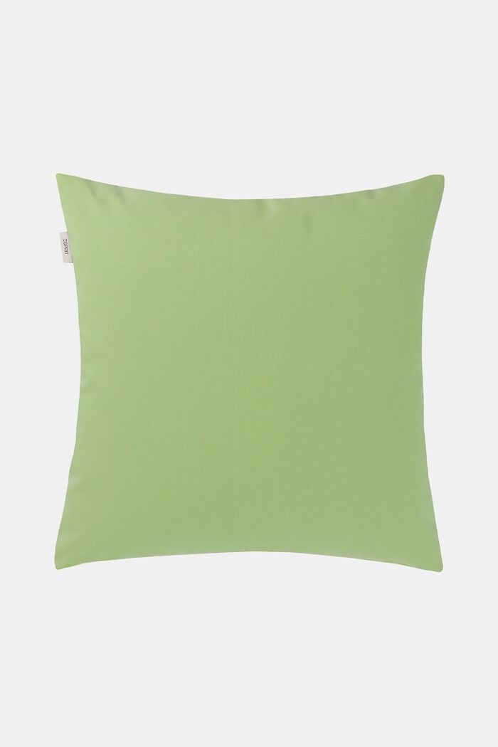 Kukkakuvioinen tyynynpäällinen, GREEN, detail image number 3