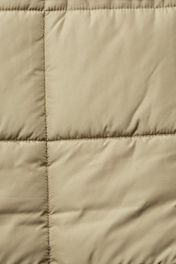 Jackets outdoor woven, PALE KHAKI, detail image number 6