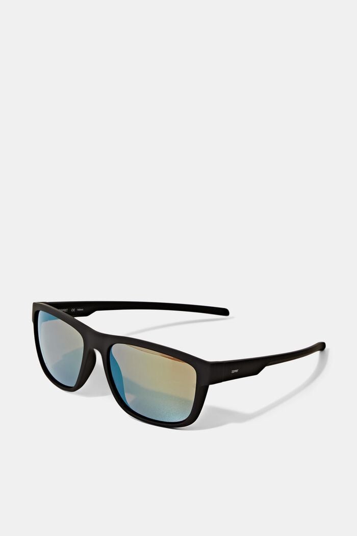 sunglasses, BLACK, detail image number 4