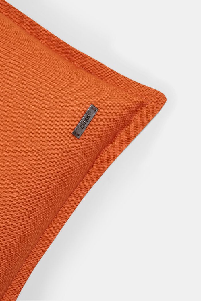 Kaksivärinen tyynynpäällinen, 100 % puuvillaa, COPPER, detail image number 1