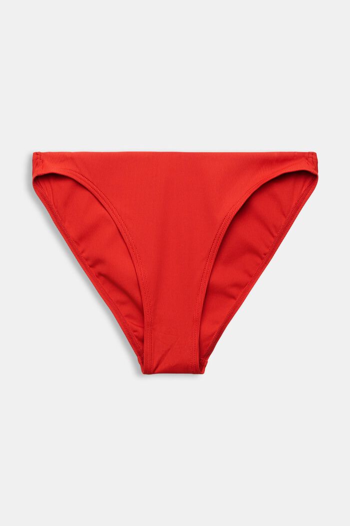 Matalavyötäröiset bikinihousut, DARK RED, detail image number 5
