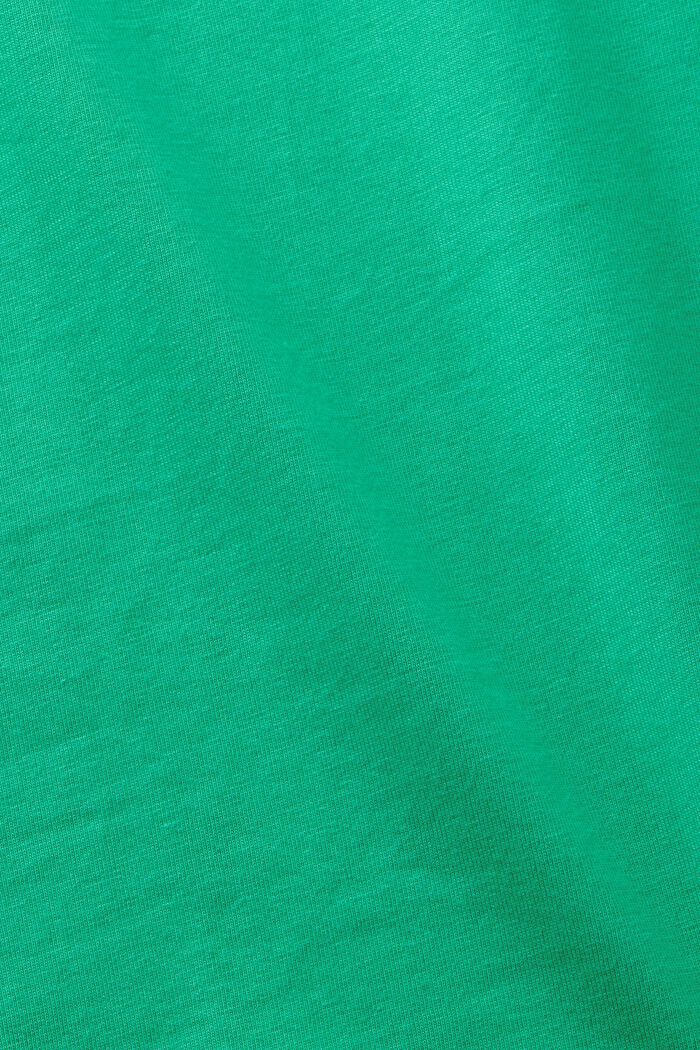 Pitkähihainen paita, LIGHT GREEN, detail image number 5
