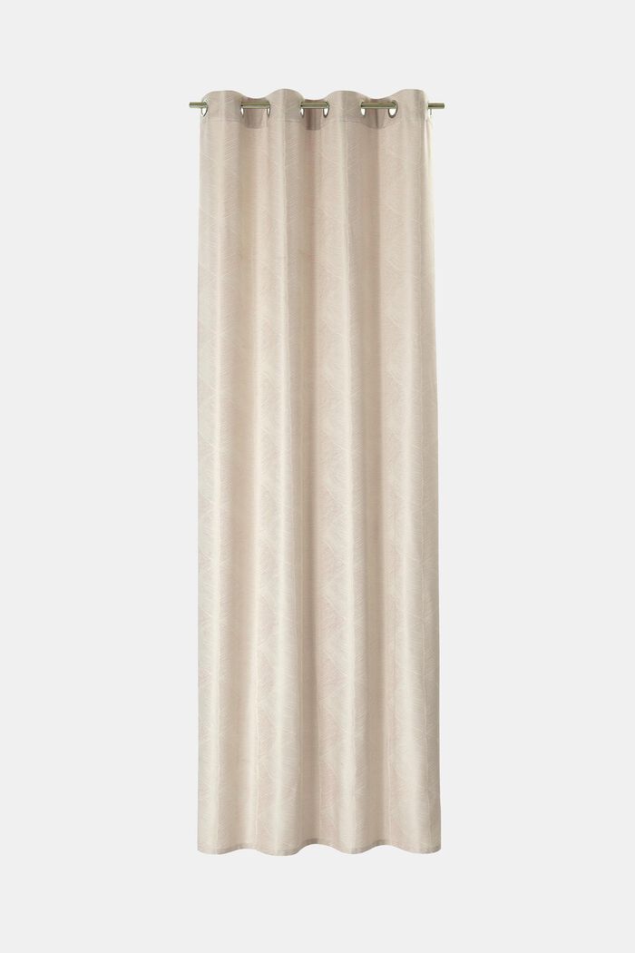 Curtains & Rollos, BEIGE, detail image number 0