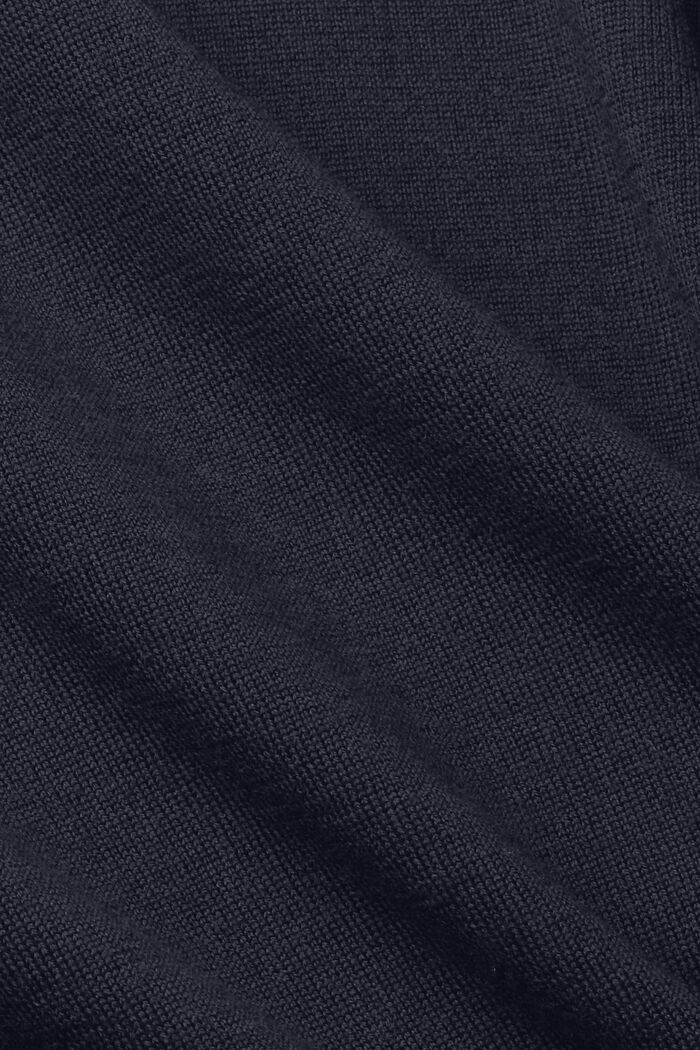 Pyjama, jossa ruudulliset shortsit, NAVY, detail image number 5