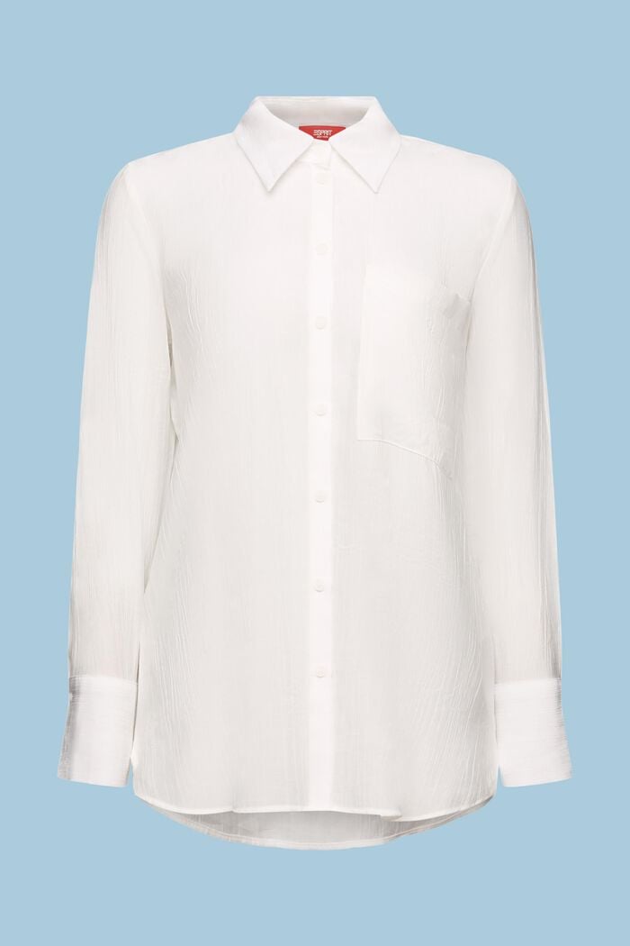 Rypytetty, pitkähihainen T-paita, OFF WHITE, detail image number 6