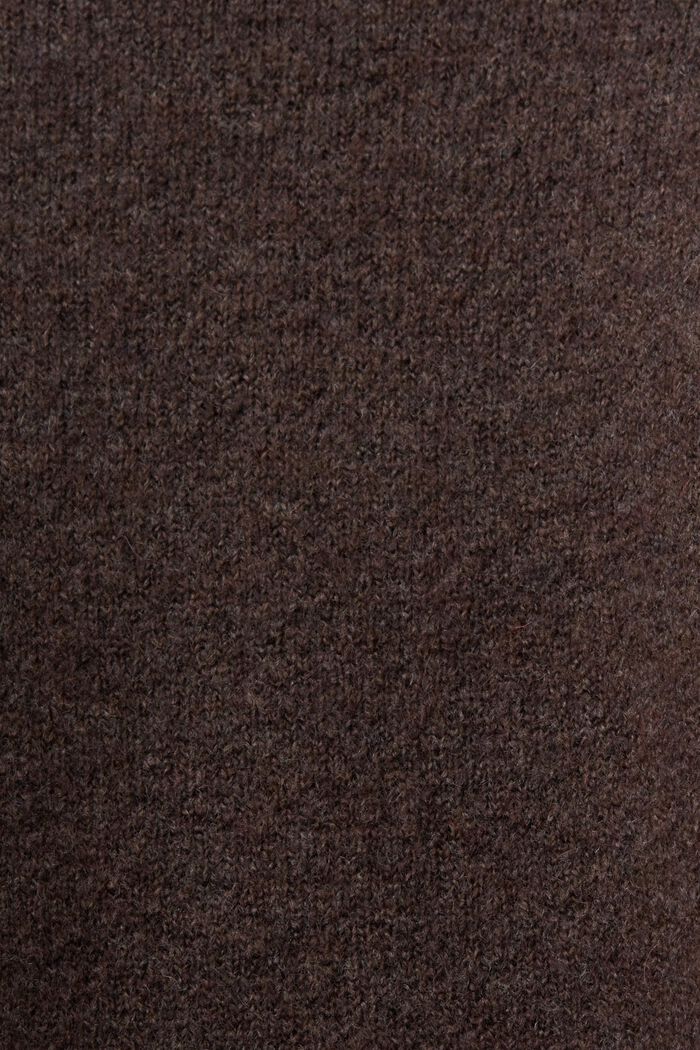 Minipituinen neulemekko, DARK BROWN, detail image number 5