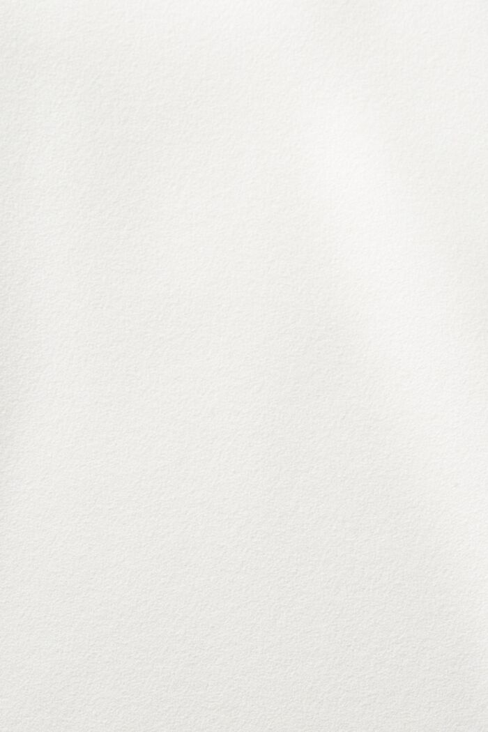 V-aukkoinen hihaton pusero, OFF WHITE, detail image number 4