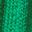 Laskostettu minimekko, jossa pitkät hihat ja pyöreä pääntie, EMERALD GREEN, swatch