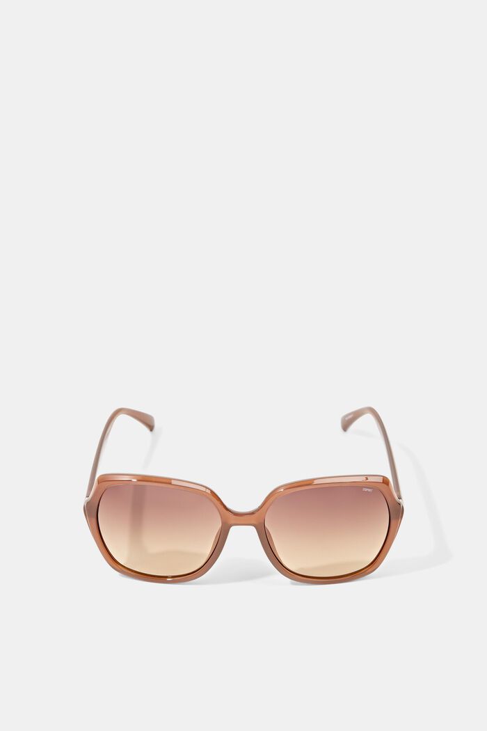 sunglasses, BROWN, detail image number 0