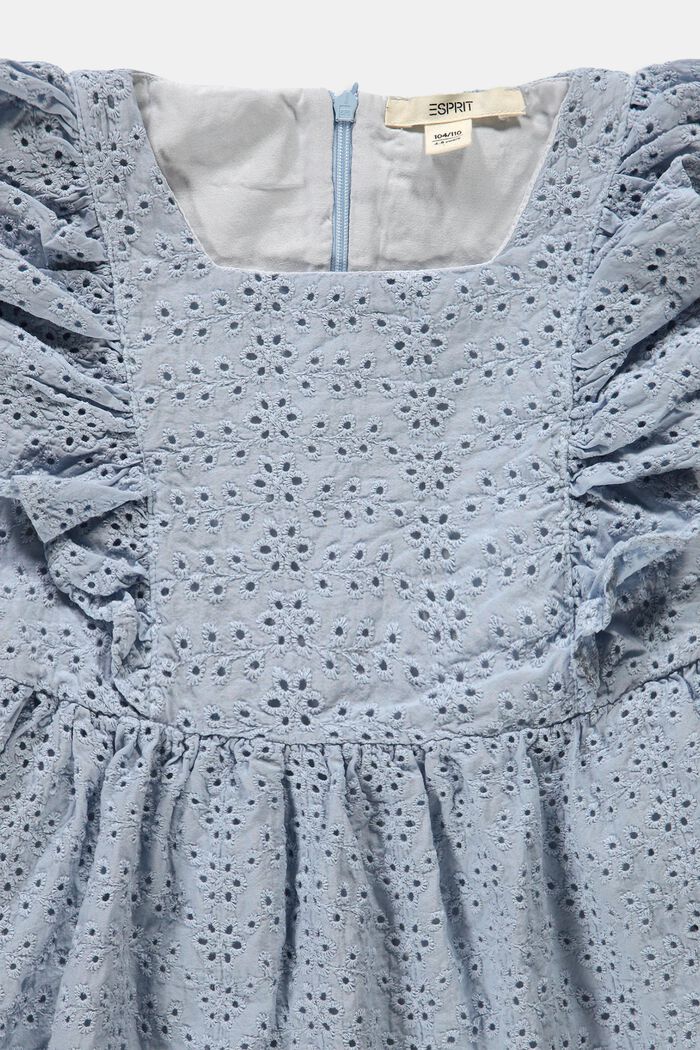 Dresses woven, PASTEL BLUE, detail image number 2