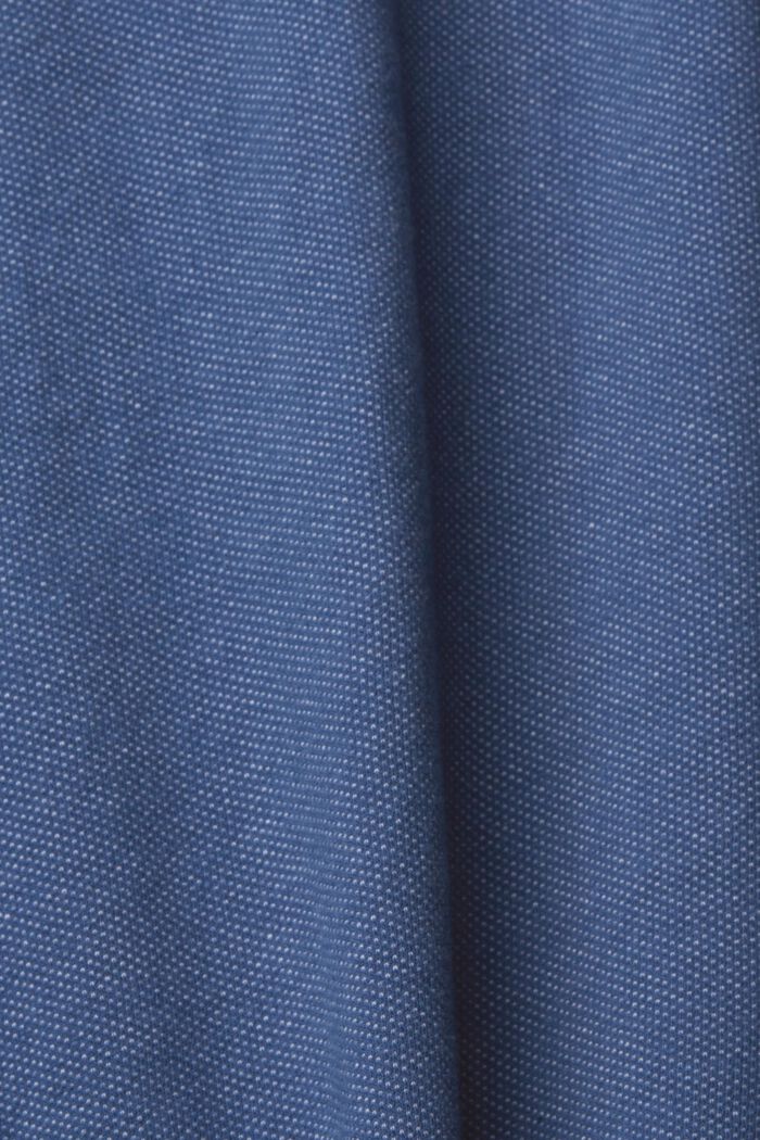 Kaksivärinen paita, DARK BLUE, detail image number 1