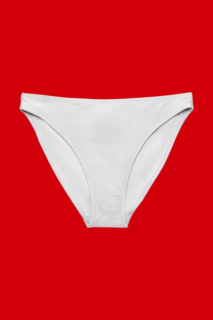 Silver beach mini-bikinihousut, SILVER, detail image number 4