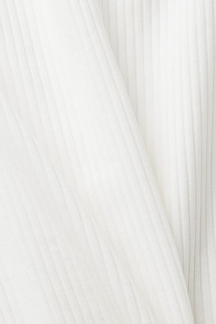 Röyhelösomisteinen ribbitoppi, OFF WHITE, detail image number 4