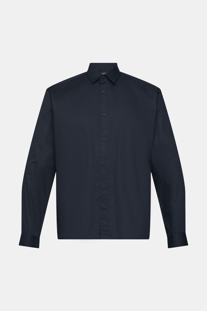 Slim fit -mallinen paita, BLACK, detail image number 2