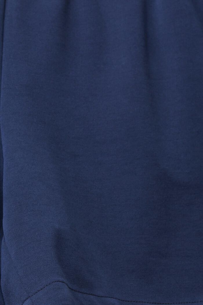 Sis. TENCEL™: shortsit jerseytä, NAVY, detail image number 1