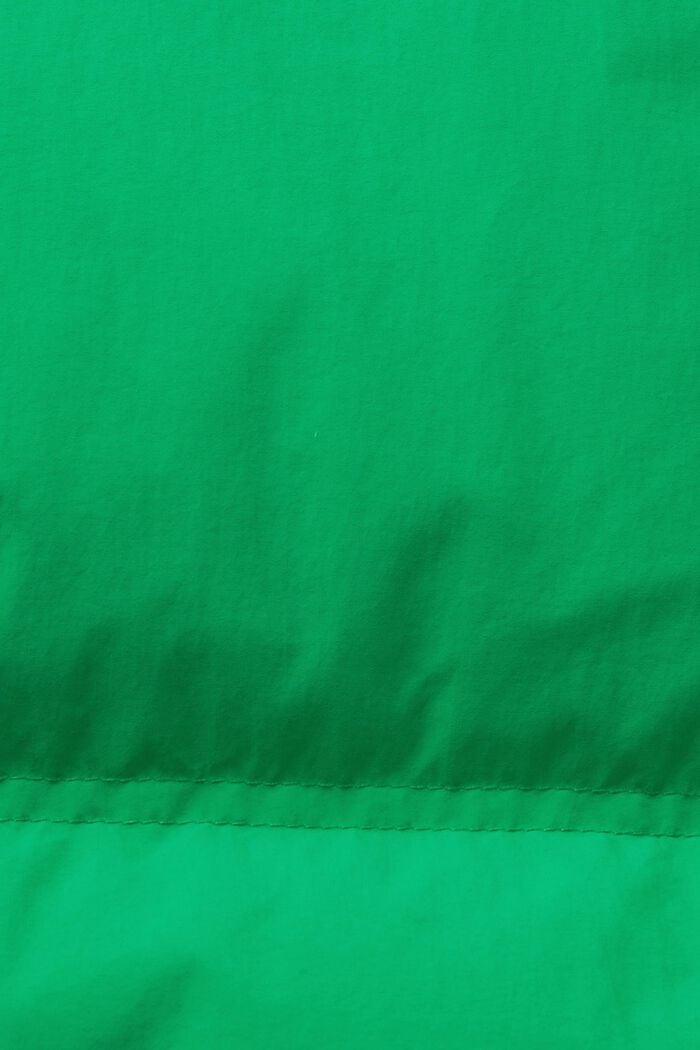 Tikattu toppaliivi, GREEN, detail image number 4