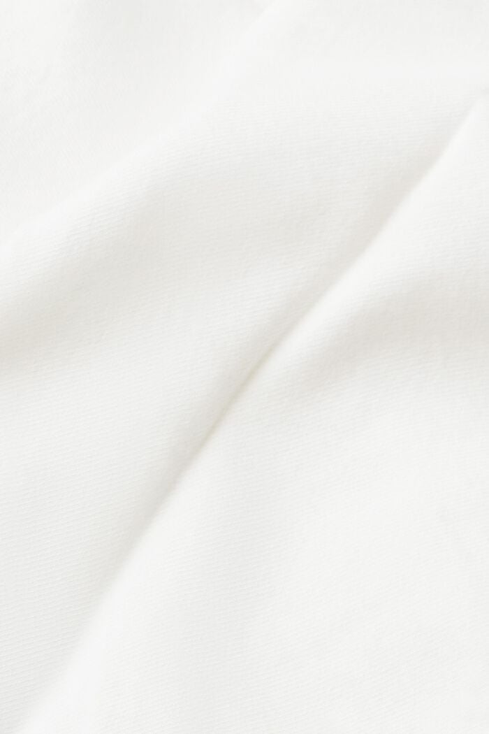 Napillinen pusero, jossa korostettu vyötärö, OFF WHITE, detail image number 5