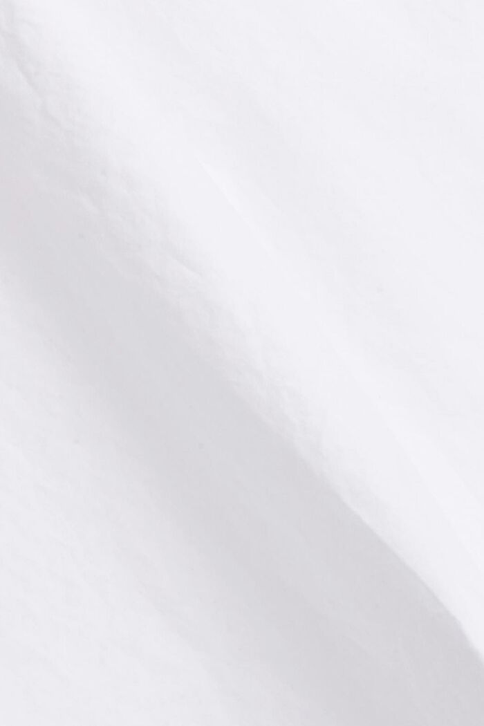 Paitapusero 100 % puuvillaa, WHITE, detail image number 1