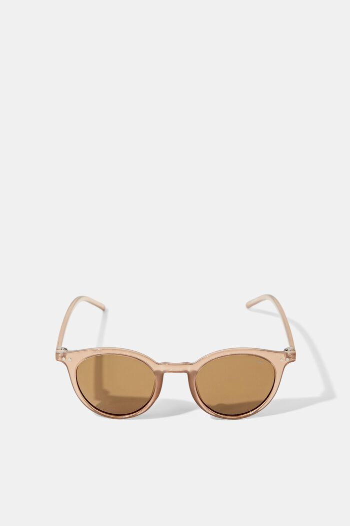 sunglasses, BEIGE, detail image number 0