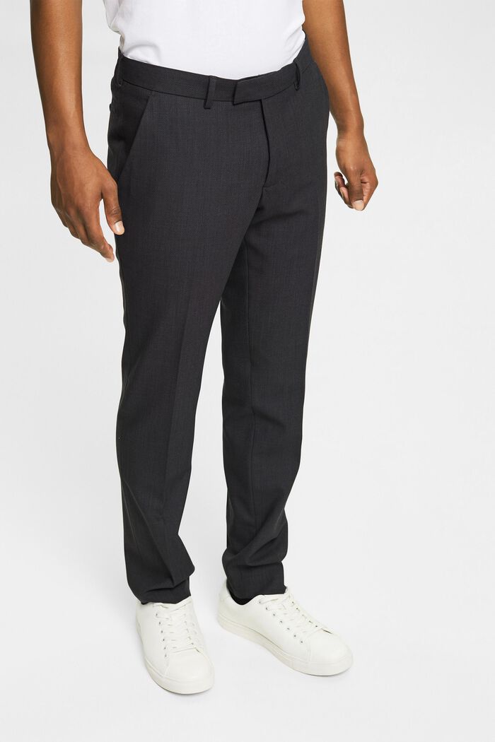 Pants suit, DARK GREY, detail image number 0