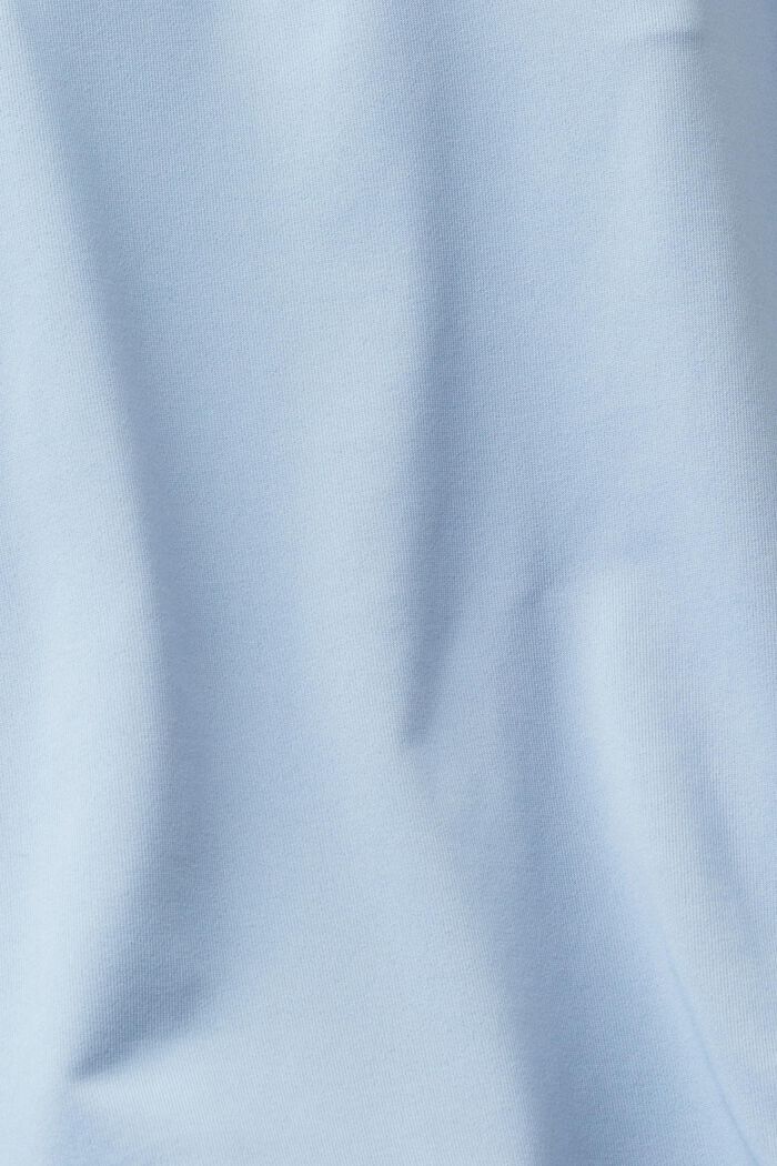 Tekninen paita, E-DRY, PASTEL BLUE, detail image number 5