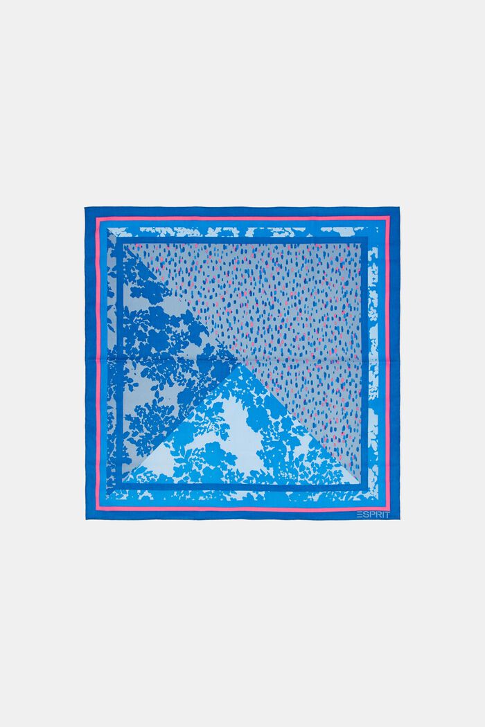 Huivit/kaulaliinat, GREY BLUE, detail image number 0