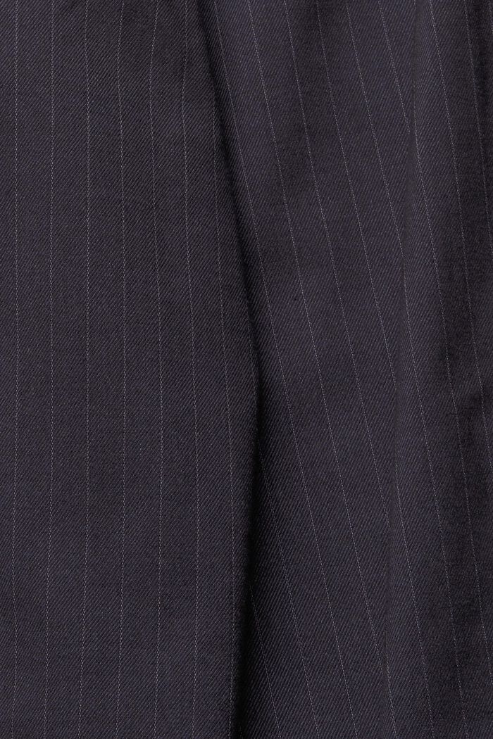 liituraidalliset housut, NAVY, detail image number 1