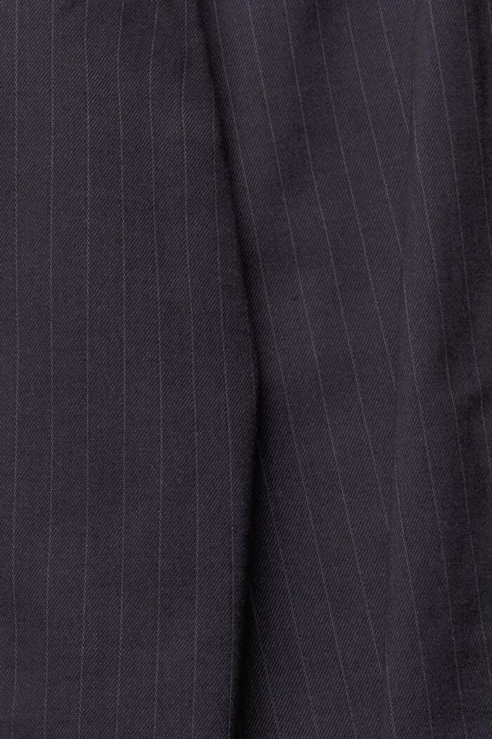 liituraidalliset housut, NAVY, detail image number 5