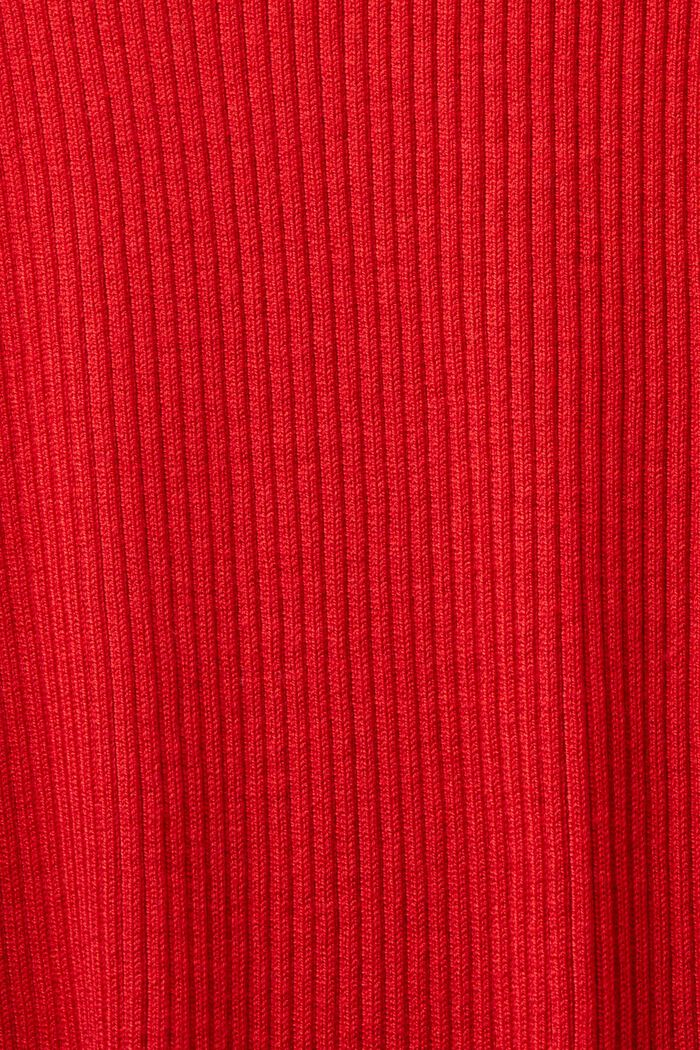 Ribbineuletakki, RED, detail image number 4