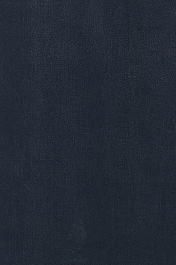 Kuminauhavyötäröinen mekko 100 % lyocellia, NIGHT SKY BLUE, detail image number 2