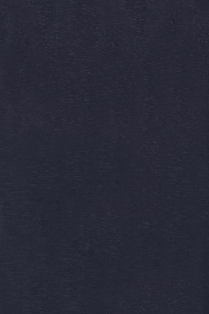 Jerseymekko luomupuuvillaa, NIGHT SKY BLUE, detail image number 4