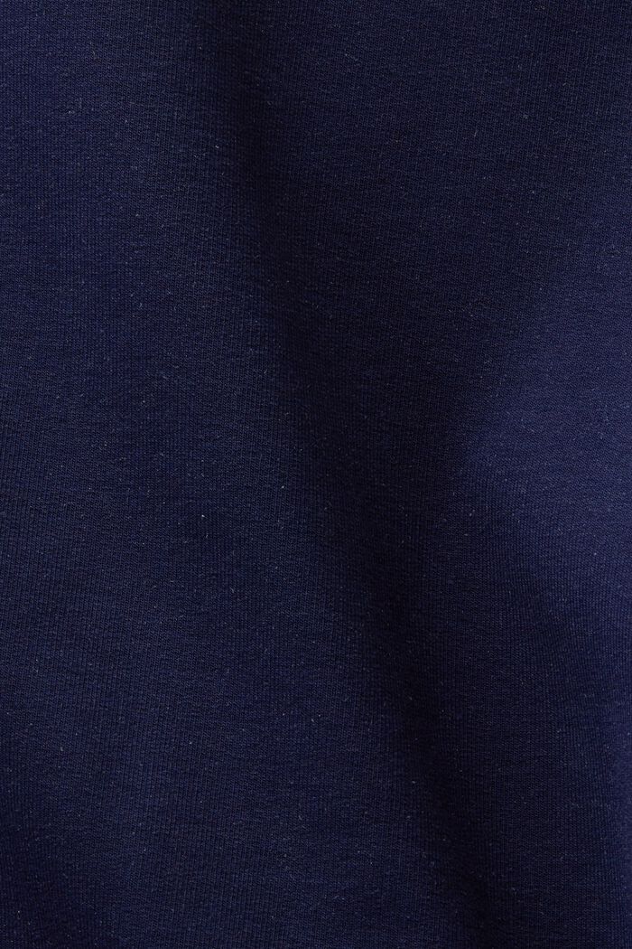 Yksirivinen jerseybleiseri, BLUE RINSE, detail image number 5