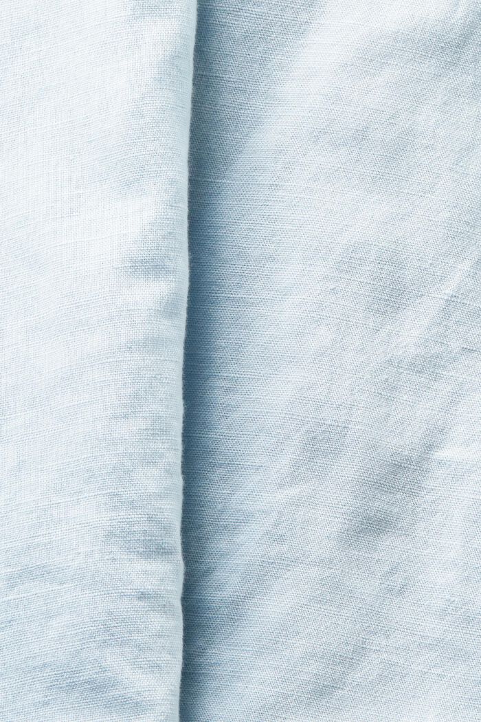 Pitkähihainen paita, LIGHT BLUE, detail image number 5