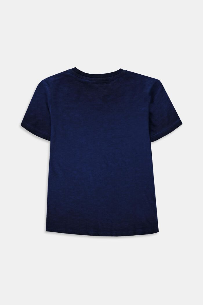 T-Shirts, DARK BLUE, detail image number 1