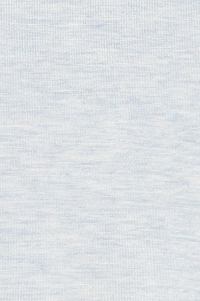 Jerseypusero ja irrotettava vyö, LIGHT BLUE, detail image number 3