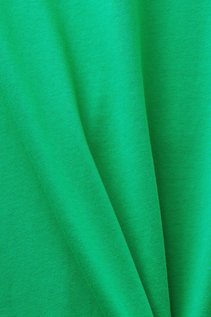Logollinen unisex-t-paita, GREEN, detail image number 6