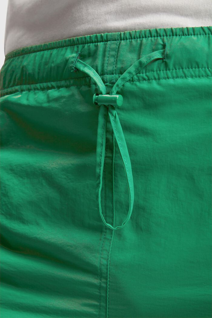 Shorts woven, GREEN, detail image number 5