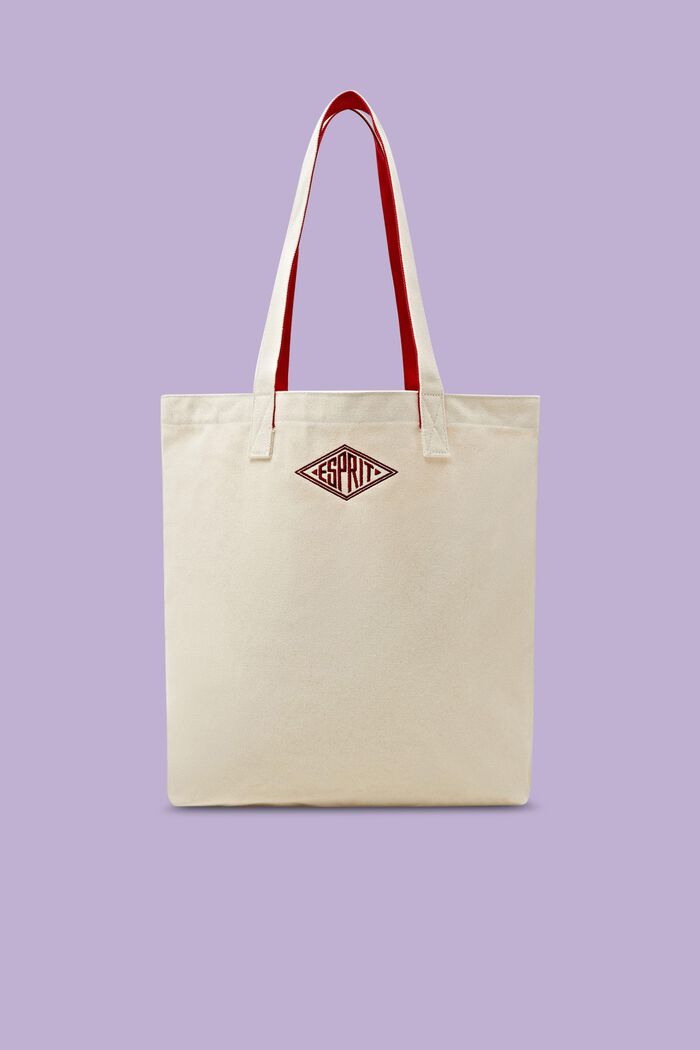 Logollinen tote bag puuvillaa, ICE, detail image number 0