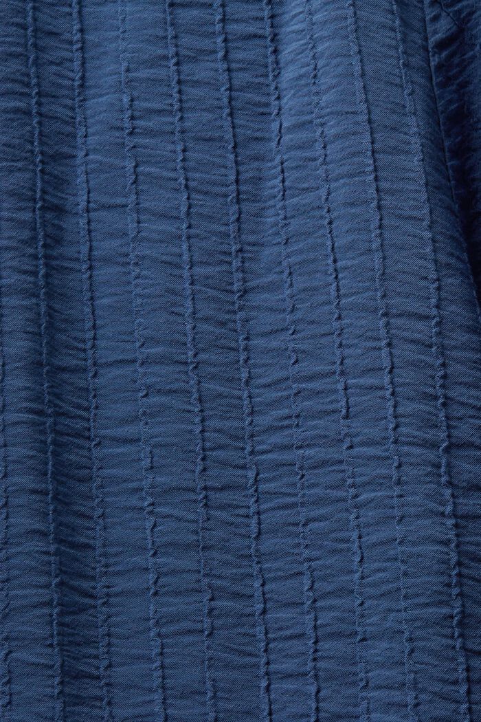 Rypytetty, kohopintainen minimekko, GREY BLUE, detail image number 5