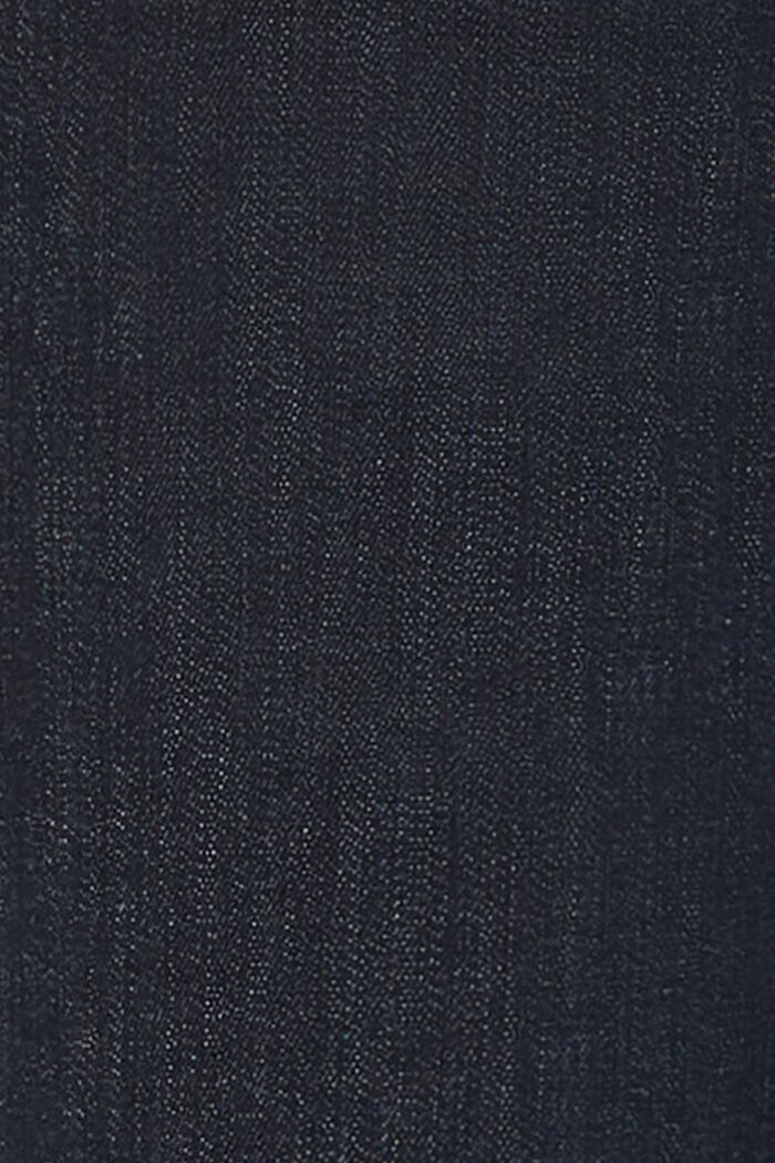 Vatsan peittävät skinny-farkut, BLUE DARK WASHED, detail image number 4