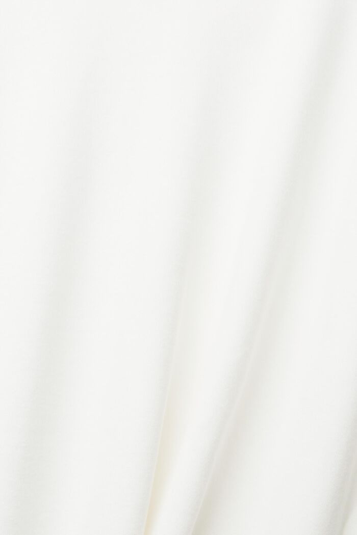 Huppari puuvillasekoitetta, OFF WHITE, detail image number 1