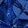 Paljettisomisteinen lyhythihainen pusero, BRIGHT BLUE, swatch