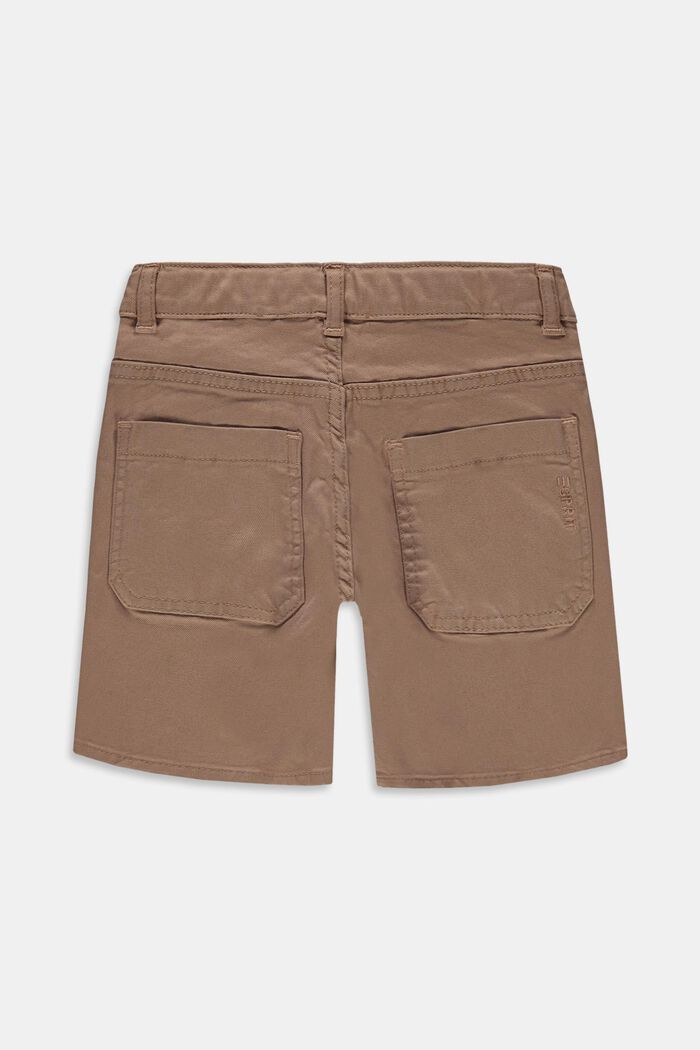 Shorts woven, TAUPE, detail image number 1