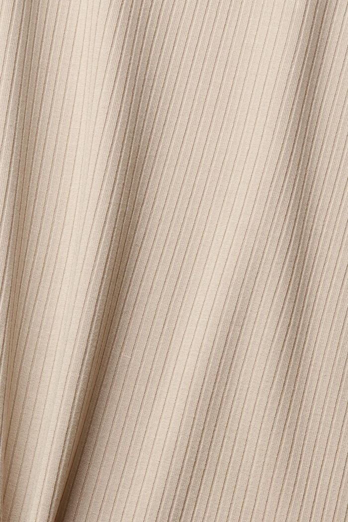 T-Shirts, LIGHT TAUPE, detail image number 5